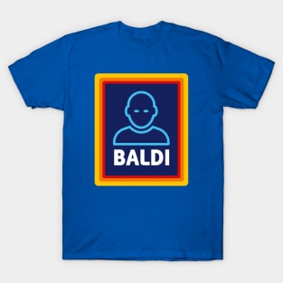 Aldi Baldi T-Shirt